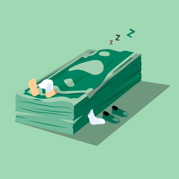 Wat cash te bieden heeft (en wat niet)